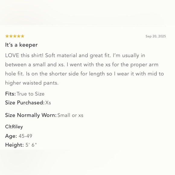 NWT Size XS-  Pilcro Cotton Blended Turtleneck Tank Top (NWT US$ 48) - Picture 10 of 16